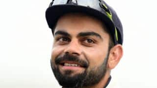 Why was Virat Kohli not included in ICC Test team of the year?